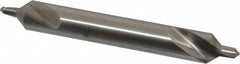 Keo - #6 Plain Cut 82° Incl Angle High Speed Steel Combo Drill & Countersink - Eagle Tool & Supply