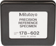Mitutoyo - Roughness Specimen - Eagle Tool & Supply