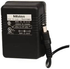 Mitutoyo - AC Adapter - Eagle Tool & Supply