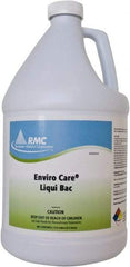 Rochester Midland Corporation - 1 Gal Liquid Drain Cleaner - Floral Scent, Bottle - Eagle Tool & Supply