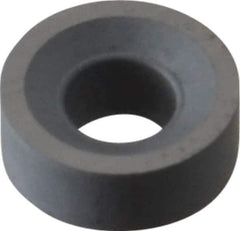 Kennametal - Turning Shim for Indexables - SR Shim Style, Left Hand, Right Hand Cut - Eagle Tool & Supply