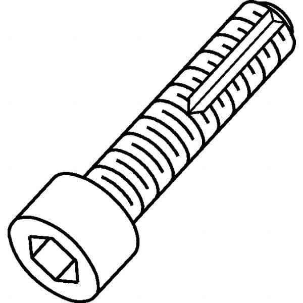 Kennametal - Screws for Indexable Face Mill Cutters - Eagle Tool & Supply