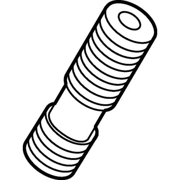 Kennametal - Adjusting Screw for Indexables - Eagle Tool & Supply