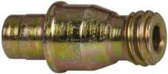 Kennametal - 2.5mm Hex Socket, M6.3x1 Thread, Lock Pin for Indexable Turning Tools - Compatible with CKM34 Clamps - Eagle Tool & Supply