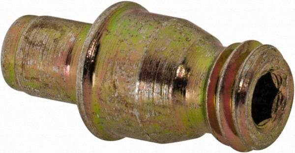 Kennametal - 2mm Hex Socket, M5x0.8 Thread, Lock Pin for Indexable Turning Tools - Compatible with CKM34 Clamps - Eagle Tool & Supply