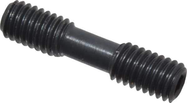 Kennametal - Hex Socket for Indexable Milling & Turning - #10-32 Thread, For Use with Clamps - Eagle Tool & Supply