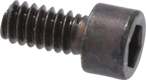 Kennametal - Hex Socket for Indexable Boring Bars - #2-56 Thread, For Use with Clamps - Eagle Tool & Supply