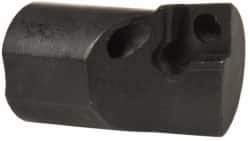 Kennametal - CPMT21.51 Insert Style, Replaceable Boring Bar Head - 0.6" Min Bore Diam - Eagle Tool & Supply