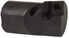 Kennametal - CPMT21.51 Insert Style, Replaceable Boring Bar Head - 0.6" Min Bore Diam - Eagle Tool & Supply