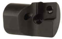Kennametal - CPMT32.52 Insert Style, Replaceable Boring Bar Head - 0.77" Min Bore Diam - Eagle Tool & Supply