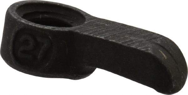 Kennametal - Series Kendex, CK Clamp for Indexables - Neutral Cut - Eagle Tool & Supply