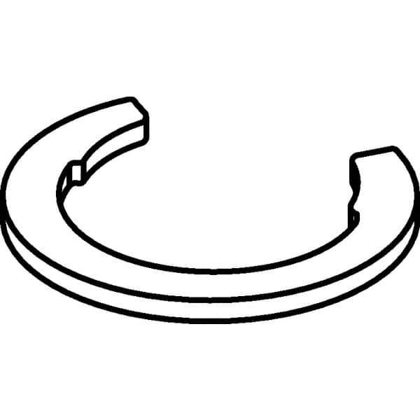 Kennametal - Retaining Ring for Indexable Tools - Series Wedgelock - Eagle Tool & Supply