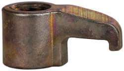 Kennametal - Series Top Notch, CM Clamp for Indexables - Left Hand Cut, Compatible with S310 Clamp Screws - Eagle Tool & Supply