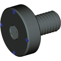 Kennametal - Coolant Lock Screw for Indexable Face/Shell Mills - 3/4-16 Thread - Eagle Tool & Supply