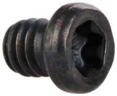 Kennametal - Torx Cap Screw for Indexable Boring Bars - #1-72 Thread, For Use with Inserts - Eagle Tool & Supply