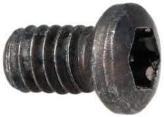 Kennametal - Torx Cap Screw for Indexable Boring Bars - #1-72 Thread, For Use with Inserts - Eagle Tool & Supply