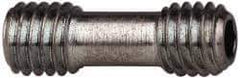 Kennametal - Hex Socket for Indexable Grooving & Threading - For Use with Clamps - Eagle Tool & Supply