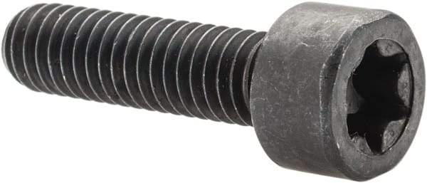 Kennametal - Torx Cap Screw for Indexable Milling & Turning - For Use with Clamps - Eagle Tool & Supply