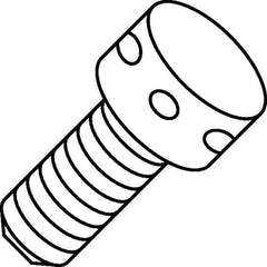 Kennametal - Hex Socket Adjusting Screw for Indexables - Eagle Tool & Supply