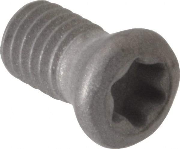 Kennametal - Torx Cap Screw for Indexable Milling & Turning - For Use with Inserts - Eagle Tool & Supply
