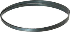 Starrett - 8 TPI, 11' 6" Long x 3/4" Wide x 0.032" Thick, Welded Band Saw Blade - Carbon Steel, Toothed Edge, Raker Tooth Set, Flexible Back, Contour Cutting - Eagle Tool & Supply