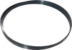 Starrett - 14 TPI, 11' 6" Long x 3/4" Wide x 0.032" Thick, Welded Band Saw Blade - Carbon Steel, Toothed Edge, Raker Tooth Set, Flexible Back, Contour Cutting - Eagle Tool & Supply