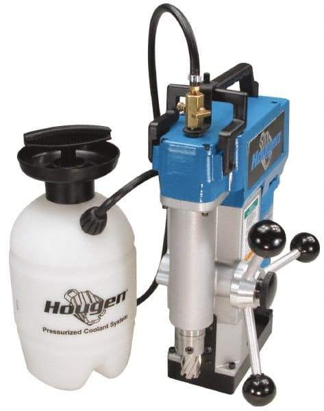 Hougen - Power Drill Pressurized Coolant System - For Hougen HMD505 Magnetic Drills - Eagle Tool & Supply