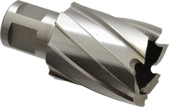 Hougen - 31mm Diam x 25mm Deep High Speed Steel Annular Cutter - Eagle Tool & Supply