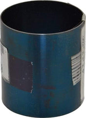 Value Collection - 0.002 Inch Thick x 2 Inch Wide x 5 Ft. Long, Spring Steel Coil - 1095 Blue Tempered Steel - Eagle Tool & Supply
