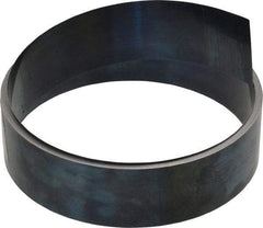 Value Collection - 0.004 Inch Thick x 1 Inch Wide x 16 Ft. Long, Spring Steel Coil - 1095 Blue Tempered Steel - Eagle Tool & Supply
