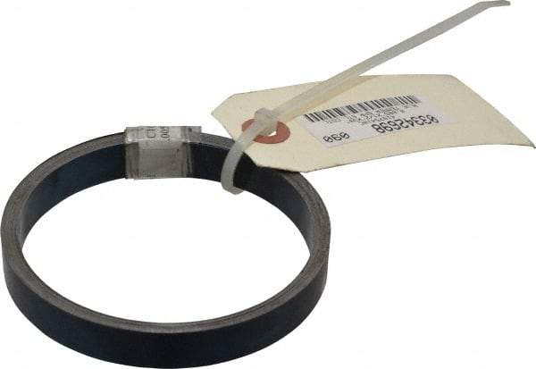 Value Collection - 0.005 Inch Thick x 1/2 Inch Wide x 30 Ft. Long, Spring Steel Coil - 1095 Blue Tempered Steel - Eagle Tool & Supply