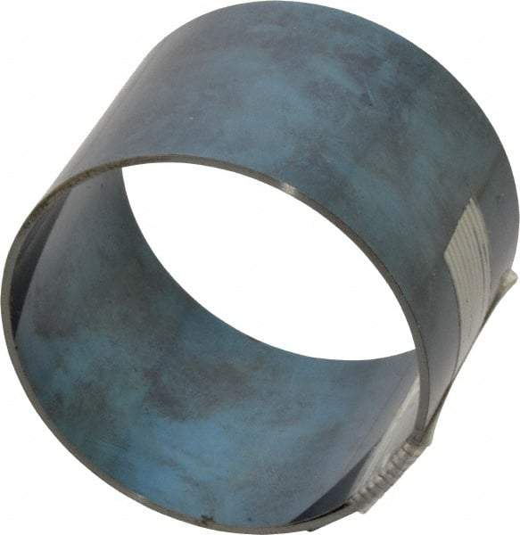 Value Collection - 0.005 Inch Thick x 2 Inch Wide x 8 Ft. Long, Spring Steel Coil - 1095 Blue Tempered Steel - Eagle Tool & Supply