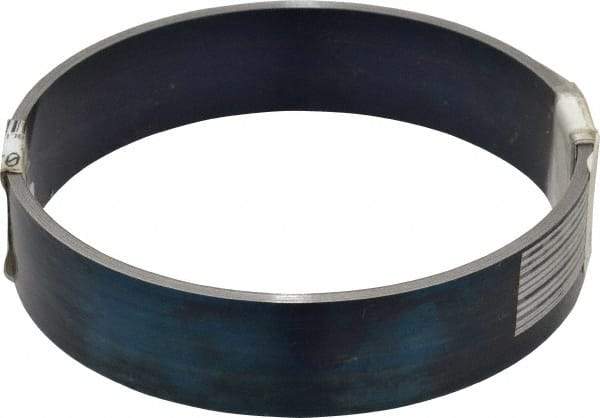 Value Collection - 0.006 Inch Thick x 1 Inch Wide x 15 Ft. Long, Spring Steel Coil - 1095 Blue Tempered Steel - Eagle Tool & Supply
