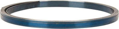 Value Collection - 0.005 Inch Thick x 3/8 Inch Wide x 39 Ft. Long, Spring Steel Coil - 1095 Blue Tempered Steel - Eagle Tool & Supply