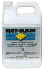 Rust-Oleum - 1 Gal Etching Solution - Eagle Tool & Supply