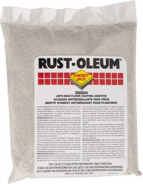 Rust-Oleum - 1 Lb Bag Anti-Slip Paint Additive - Eagle Tool & Supply