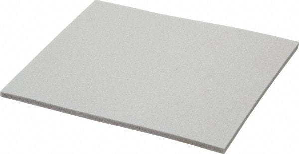 3M - 4-1/2" Wide x 5-1/2" Long, Fine Grade Sanding Sponge - 3/16" Thick - Eagle Tool & Supply