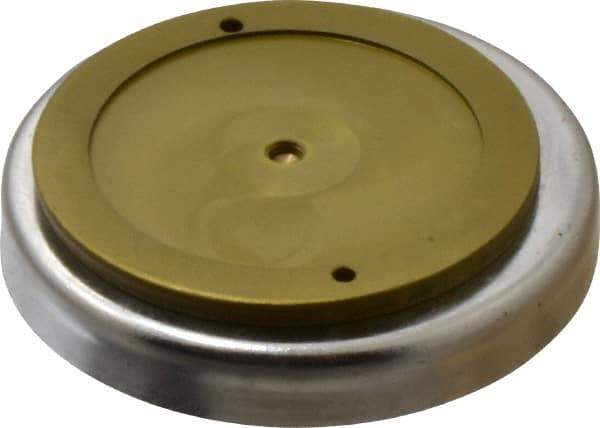 Made in USA - 2 Inch Diameter Magnetic Drop Indicator Back - Use with Federal - Eagle Tool & Supply