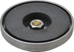 Made in USA - 2 Inch Diameter Magnetic Drop Indicator Back - Use with Starrett - Eagle Tool & Supply