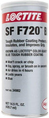 Loctite - 14-1/2 oz Blue Sealer - 5 Sq Ft Coverage - Eagle Tool & Supply