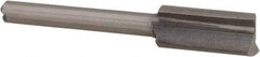 Dremel - 1/4" Diam, 1/8" Shank Diam, Straight Router Bit - 1-13/64" Overall Length, High Speed Steel - Eagle Tool & Supply