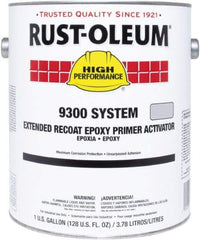 Rust-Oleum - 1 Gal Can Activator - <340 g/L VOC Content - Eagle Tool & Supply