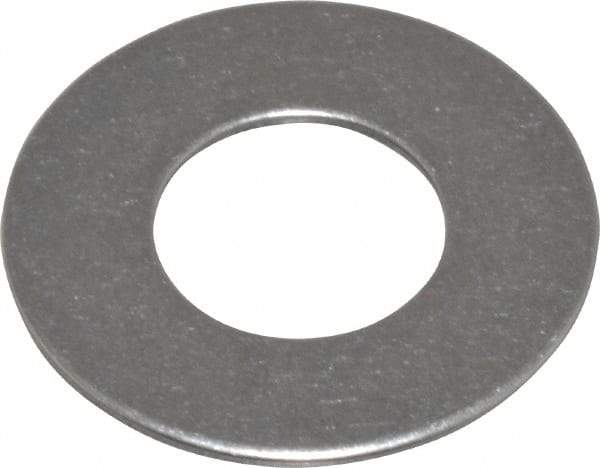 INA Bearing - 3/8" Inside x 13/16" Outside Diam, 0.032" Thick, Steel Flat Race Thrust Bearing - Eagle Tool & Supply