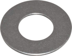 INA Bearing - 3/8" Inside x 13/16" Outside Diam, 0.032" Thick, Steel Flat Race Thrust Bearing - Eagle Tool & Supply