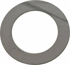 INA Bearing - 1" Inside x 1-9/16" Outside Diam, 0.032" Thick, Steel Flat Race Thrust Bearing - Eagle Tool & Supply