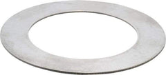 INA Bearing - 1-1/4" Inside x 1-15/16" Outside Diam, 0.032" Thick, Steel Flat Race Thrust Bearing - Eagle Tool & Supply