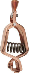 Hubbell Workplace - Grounding Alligator Clip - Federal Specification A-A-59466-010 - Eagle Tool & Supply