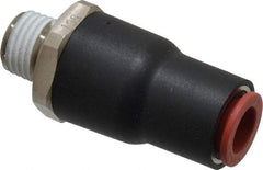 Legris - 1/4" Nylon Check Valve - Inline, Tube OD x Male NPT - Eagle Tool & Supply