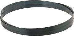 Starrett - 14 TPI, 9' Long x 3/4" Wide x 0.032" Thick, Welded Band Saw Blade - Carbon Steel, Toothed Edge, Raker Tooth Set, Flexible Back, Contour Cutting - Eagle Tool & Supply