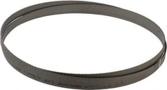 Starrett - 14 TPI, 7' 5" Long x 1/2" Wide x 0.035" Thick, Welded Band Saw Blade - Bi-Metal, Toothed Edge, Raker Tooth Set, Contour Cutting - Eagle Tool & Supply